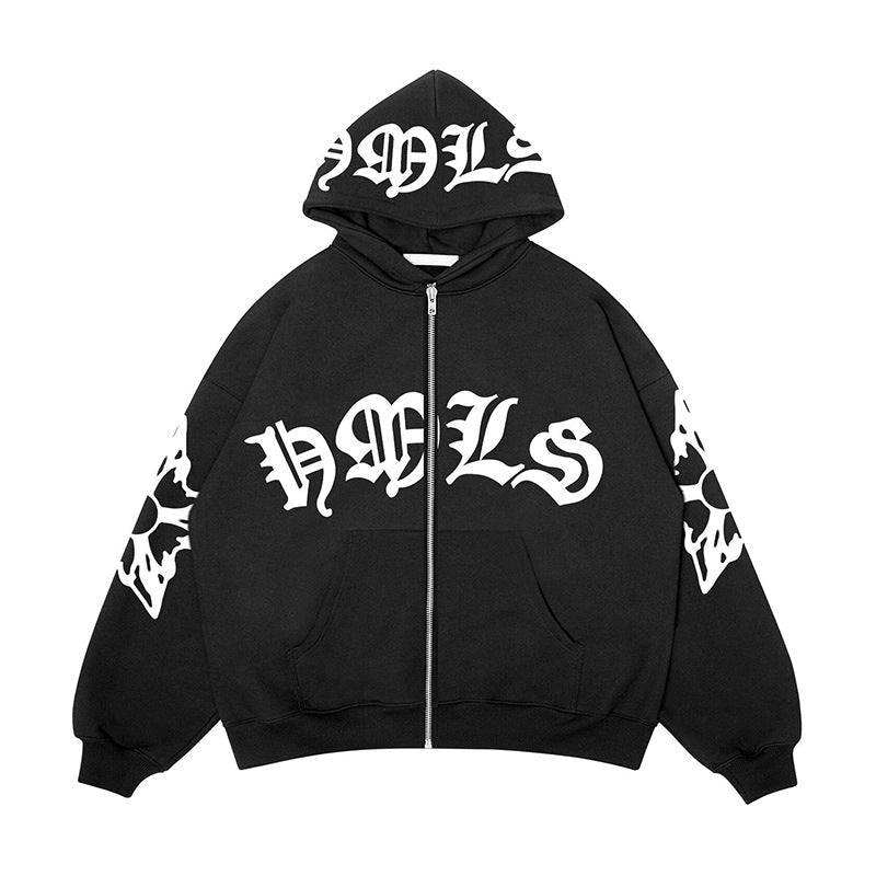 Essential Zip Hoodie