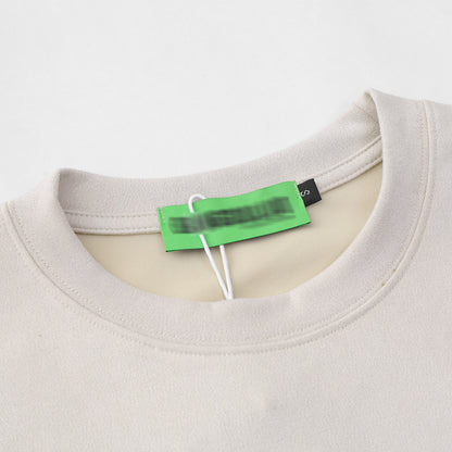 Letter Print Vest Men's All-matching Sleeveless Top