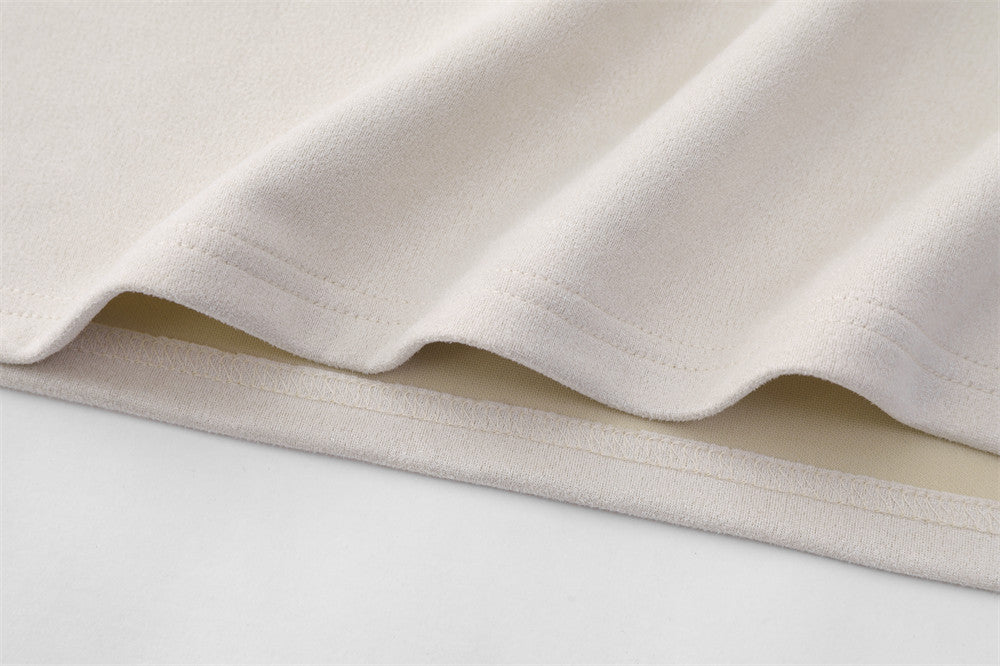 Letter Print Vest Men's All-matching Sleeveless Top