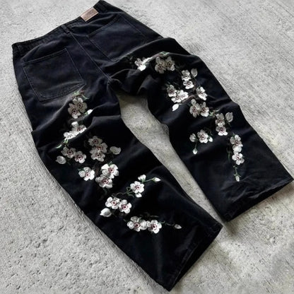 Retro Loose Jeans
