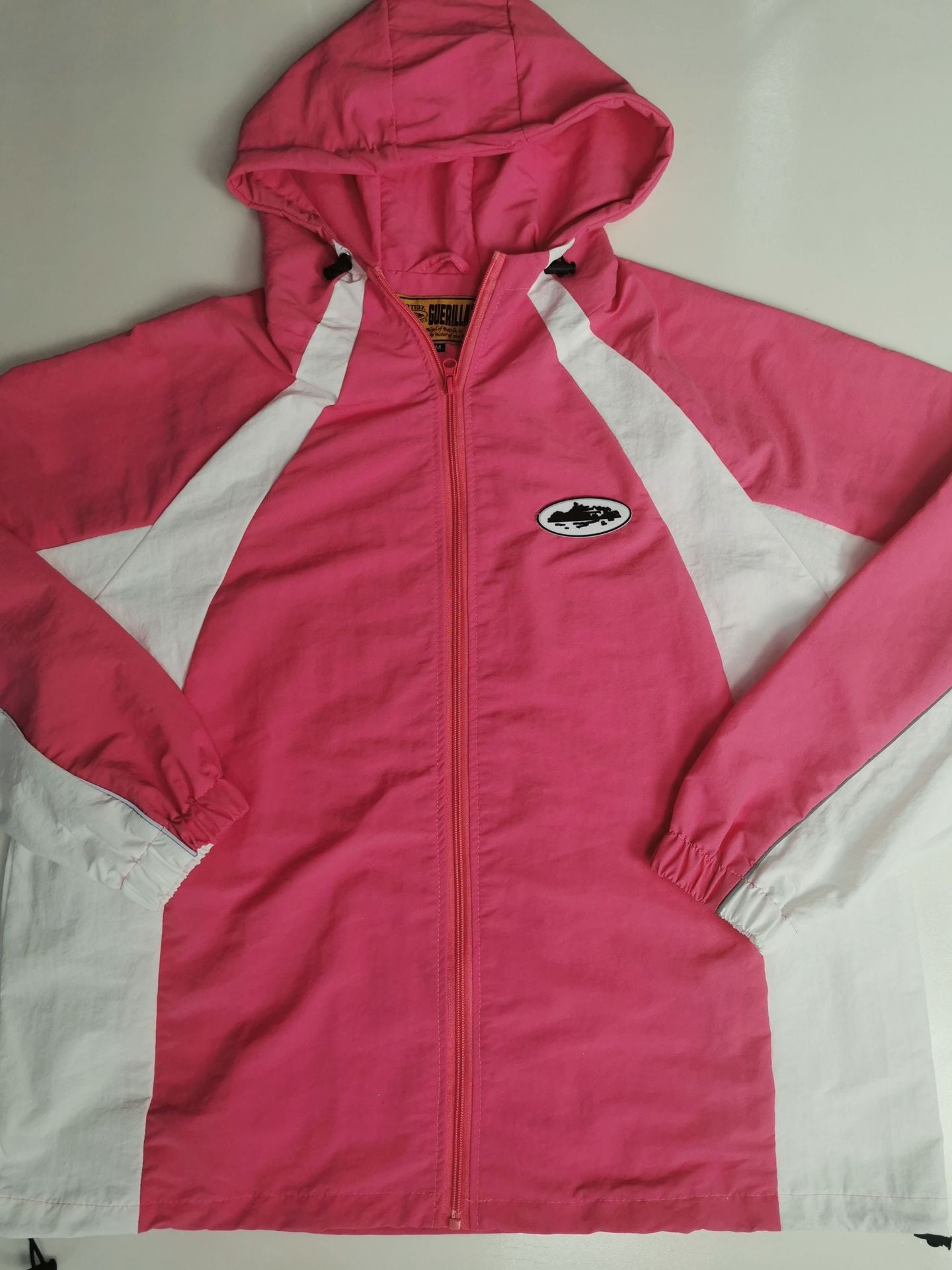 Contrast Stitch Jacket