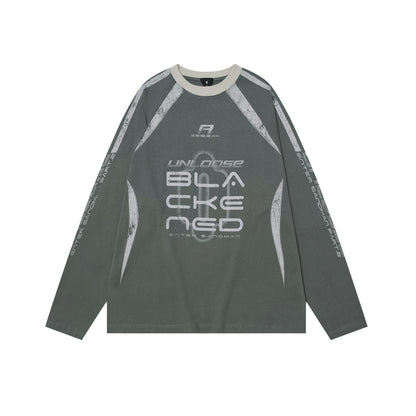 Street Double Yarn Cotton Top