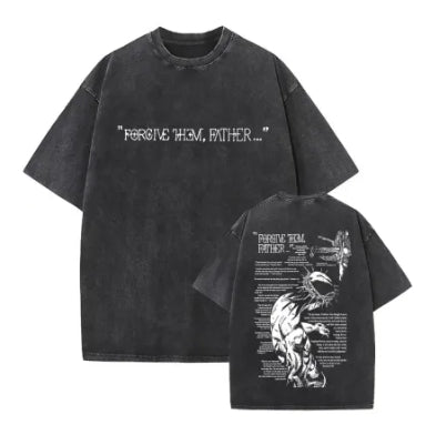 Forgive Them Vintage Tee