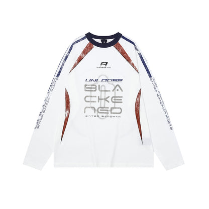 Street Double Yarn Cotton Top