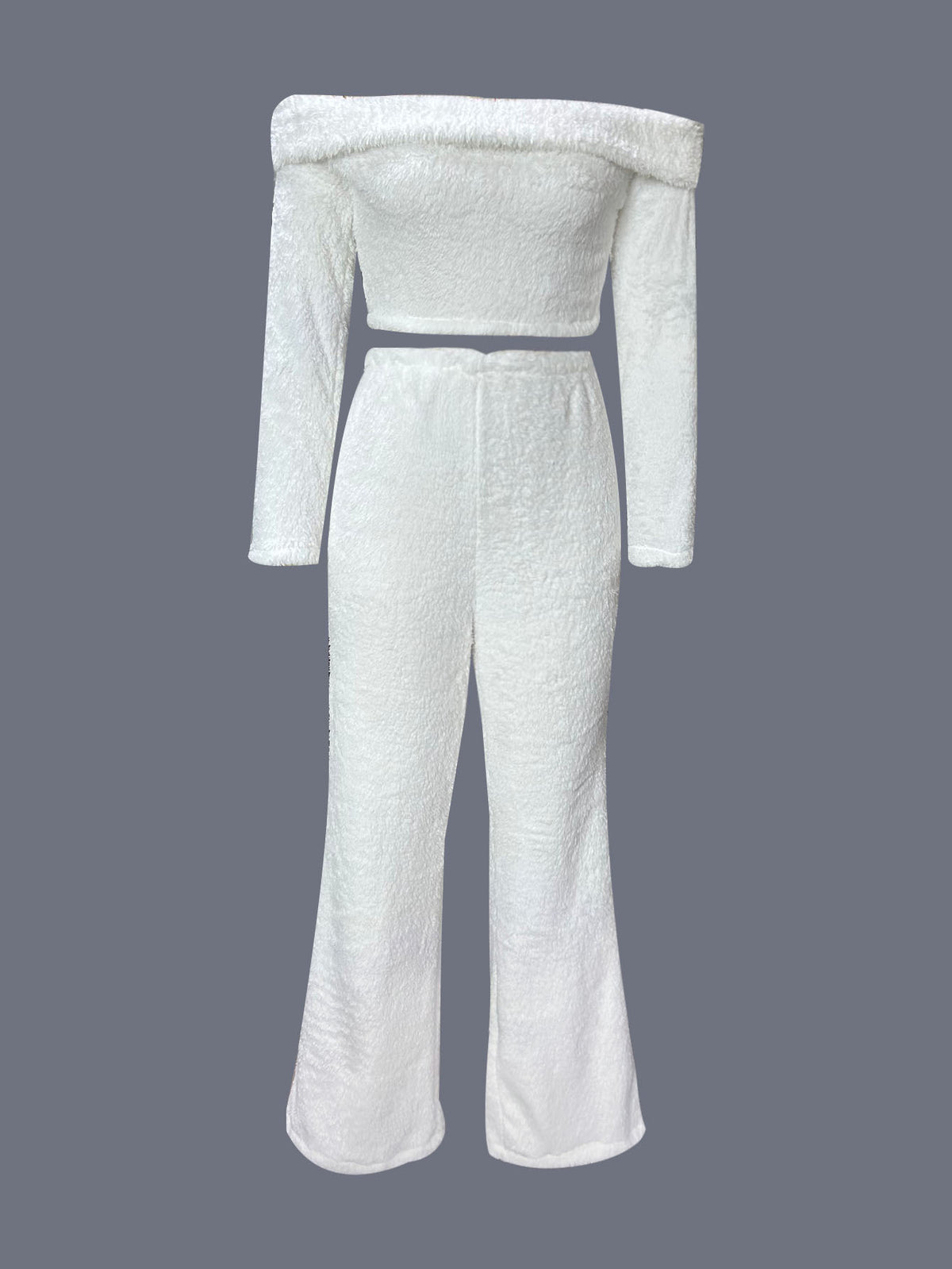 Fleece Cuffed Lounge Pants