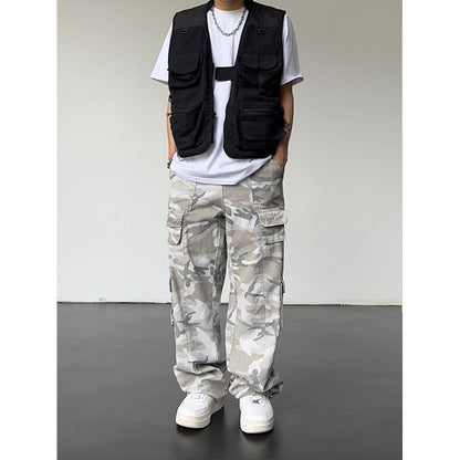 American Straight Pants