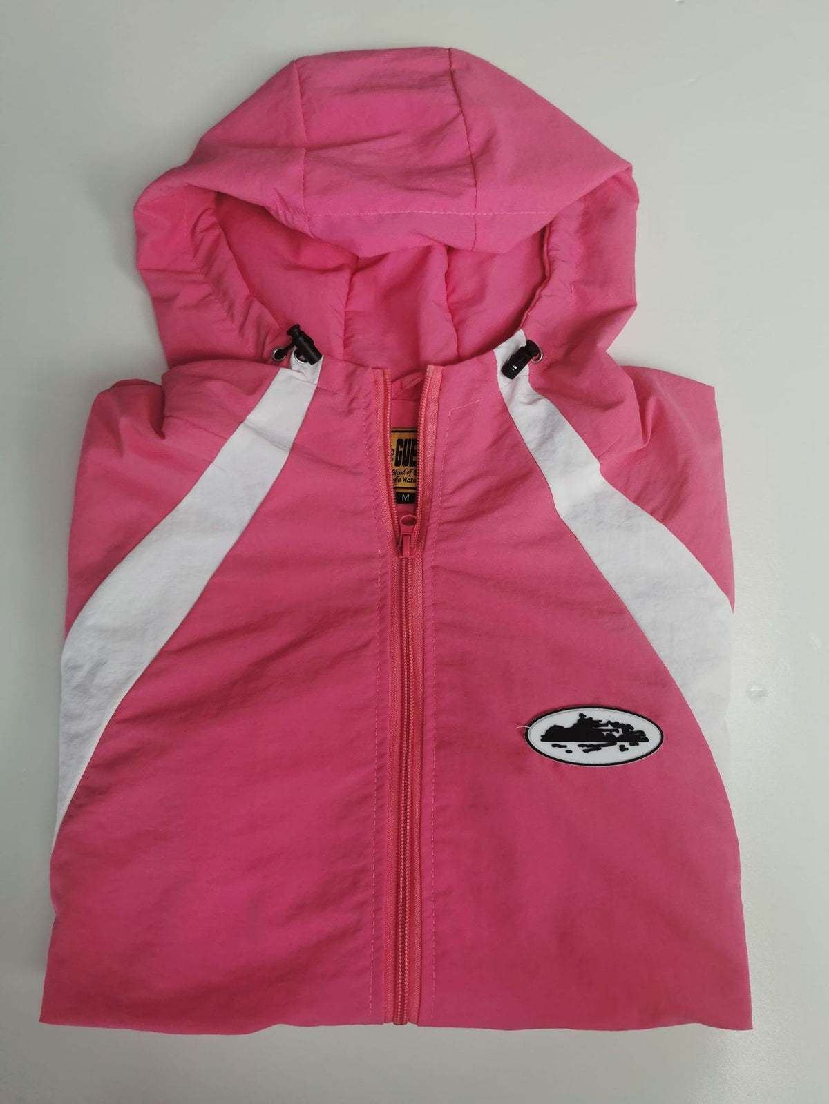 Contrast Stitch Jacket