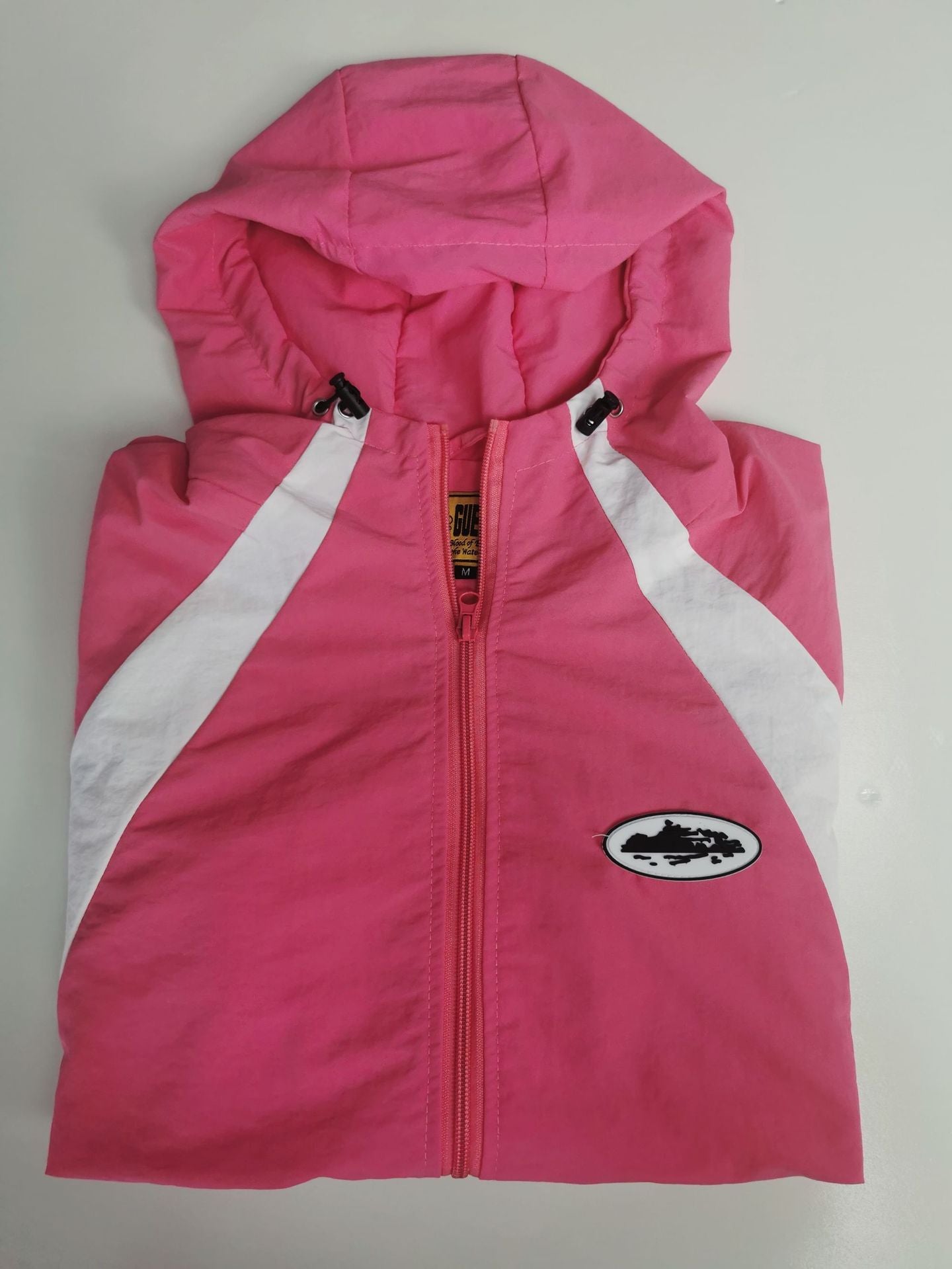 Contrast Stitch Jacket