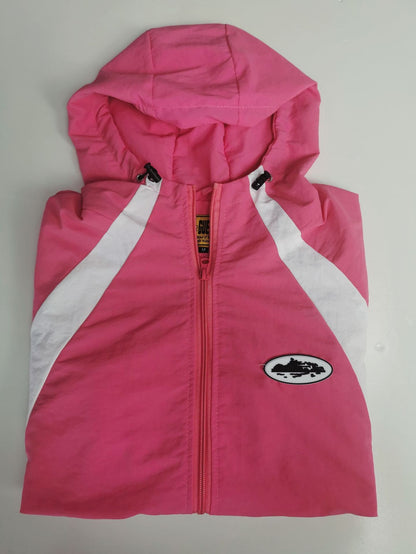 Contrast Stitch Jacket