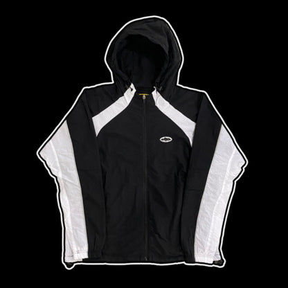 Contrast Stitch Jacket