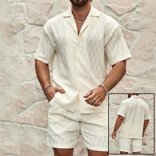 Men’s Summer Resort Set