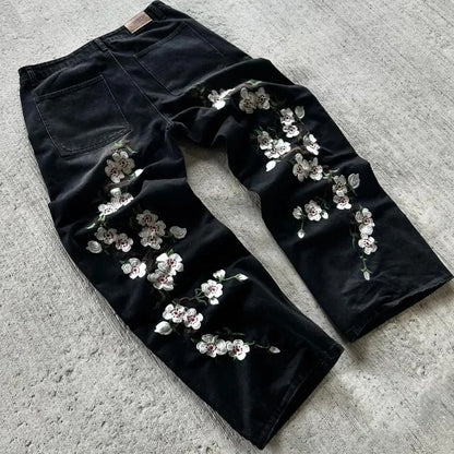 Retro Loose Jeans