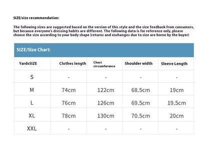 Letter Print Short-sleeve T-shirt